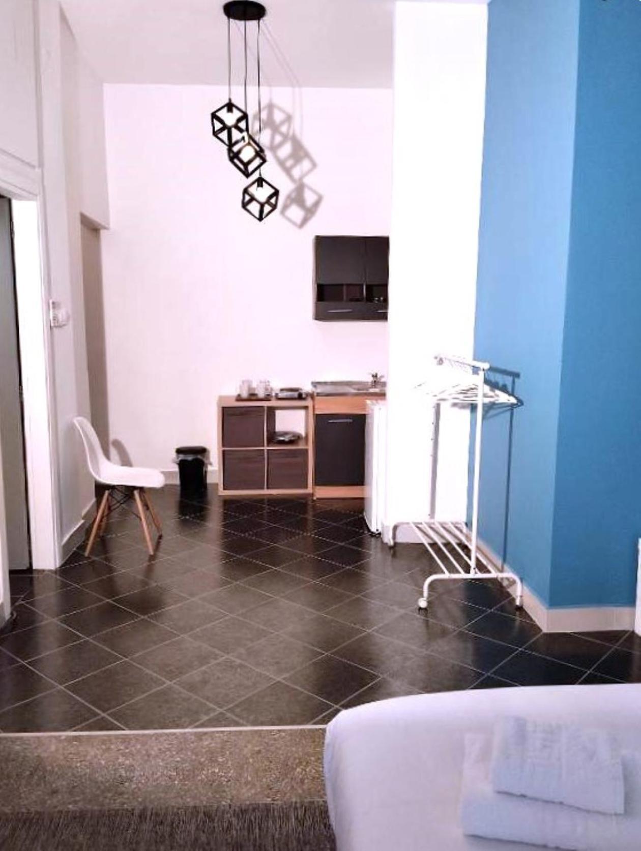 Pansea 03 Exclusive Suites 塞萨洛尼基 外观 照片