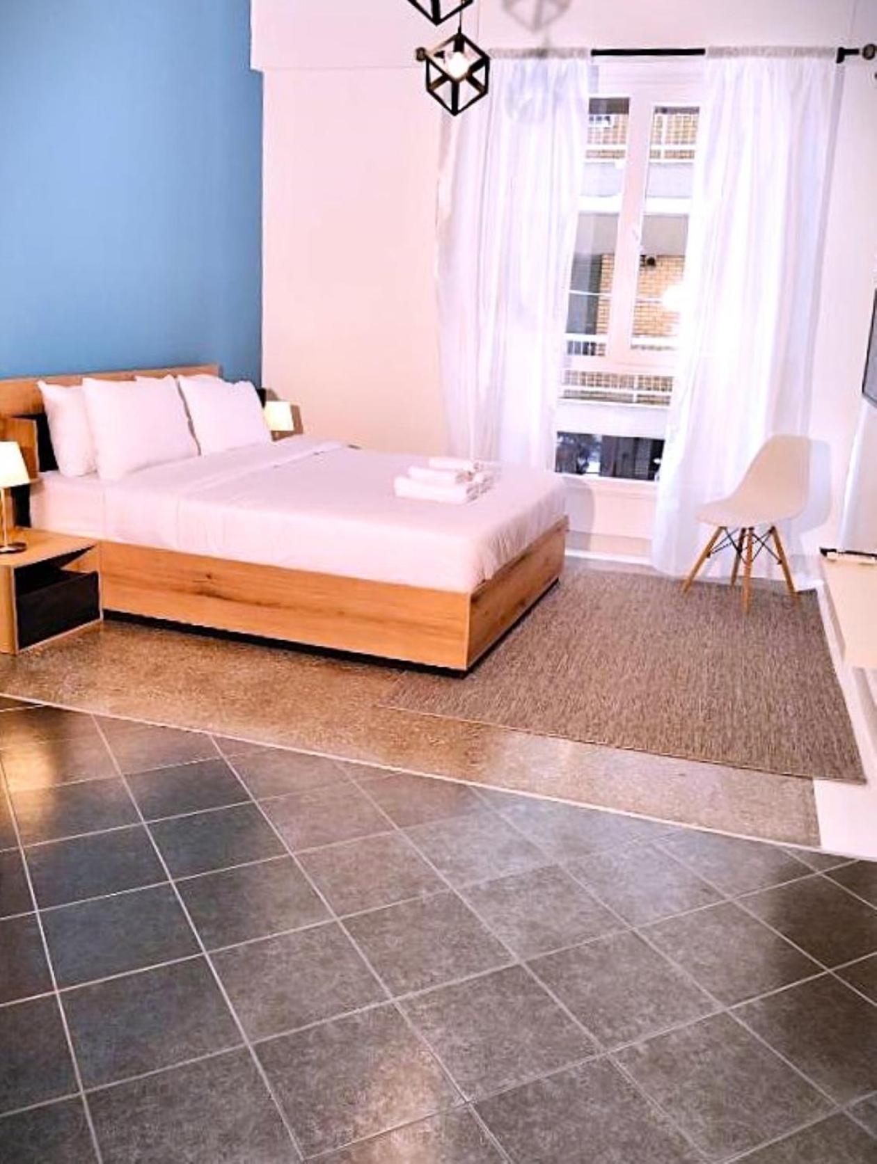 Pansea 03 Exclusive Suites 塞萨洛尼基 外观 照片
