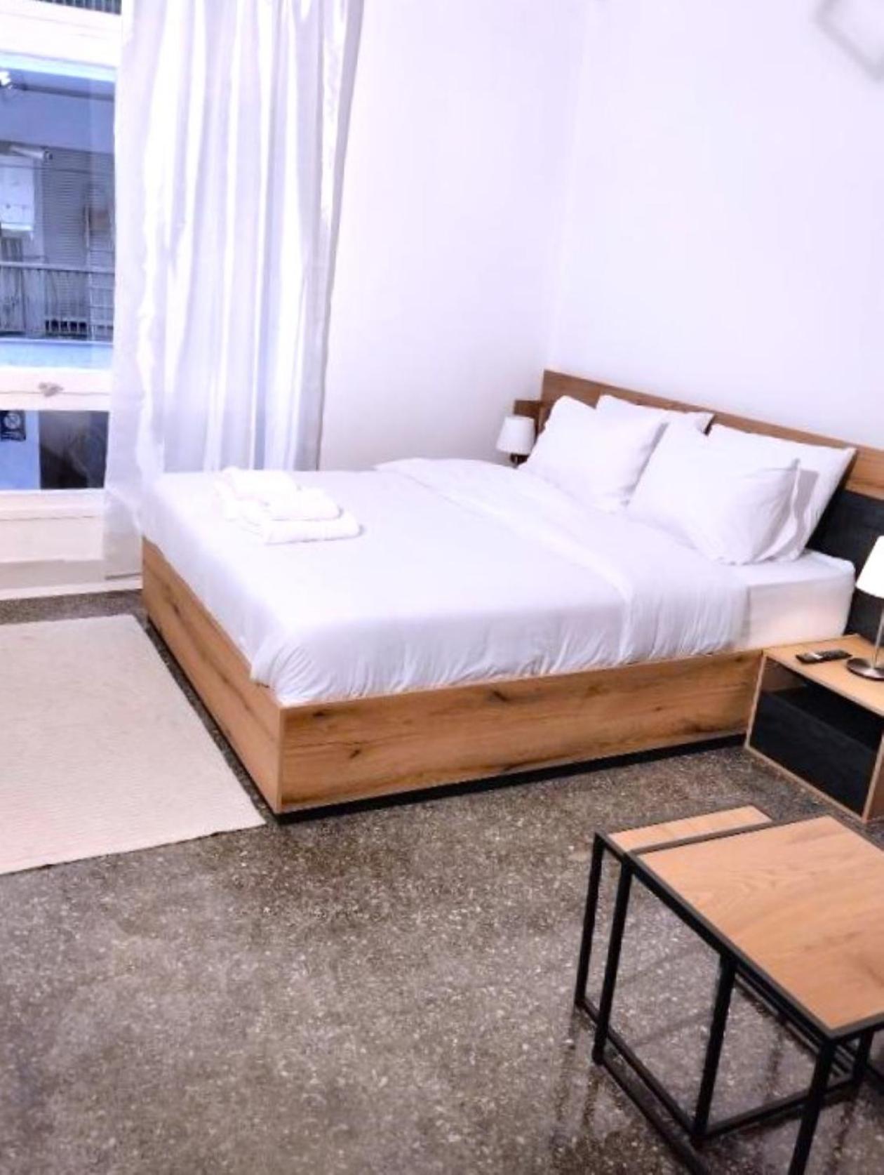 Pansea 03 Exclusive Suites 塞萨洛尼基 外观 照片