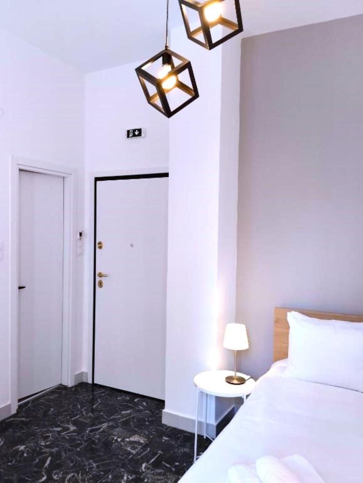Pansea 03 Exclusive Suites 塞萨洛尼基 外观 照片