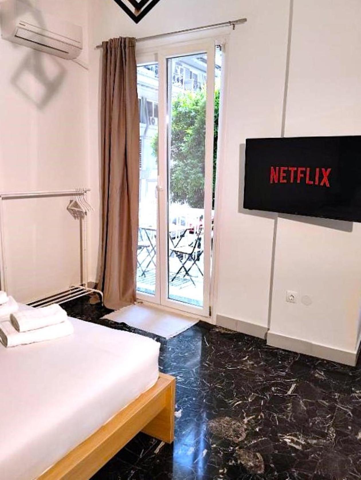 Pansea 03 Exclusive Suites 塞萨洛尼基 外观 照片