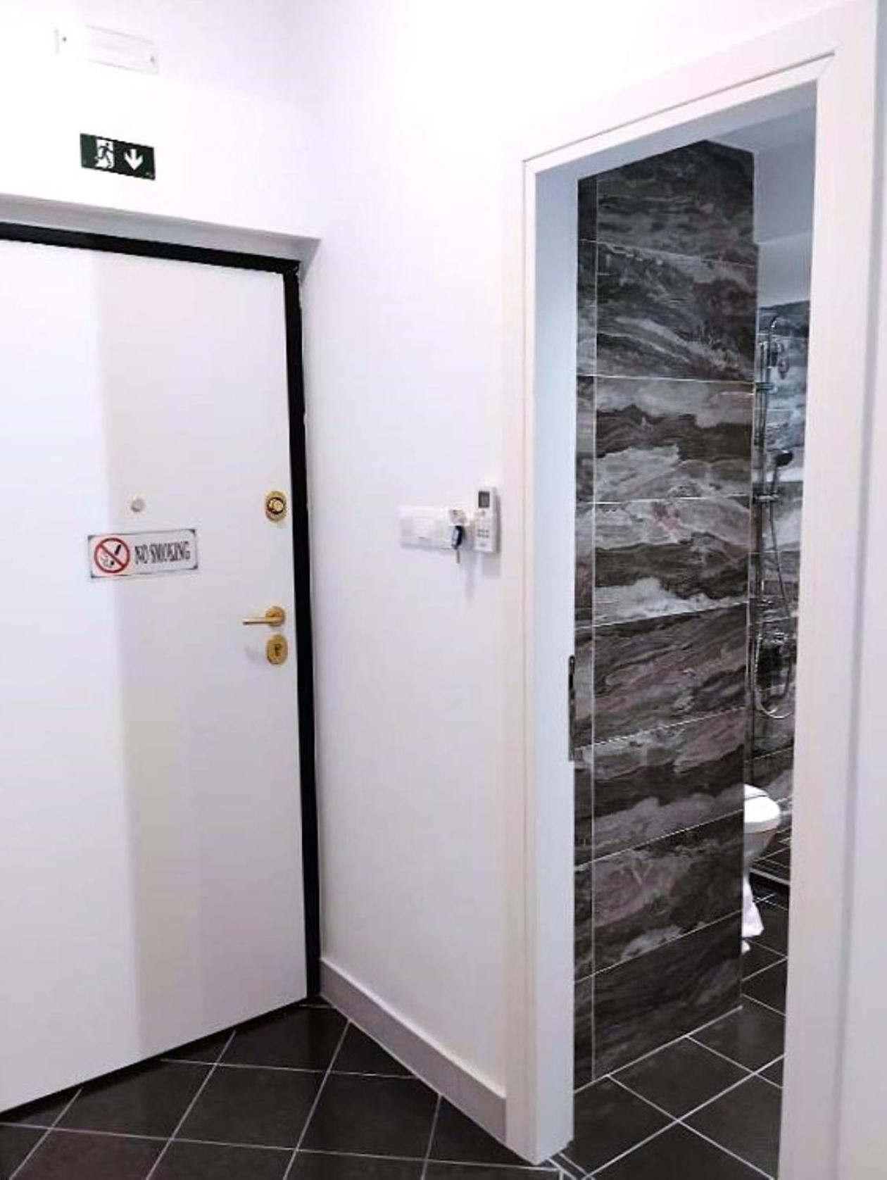 Pansea 03 Exclusive Suites 塞萨洛尼基 外观 照片