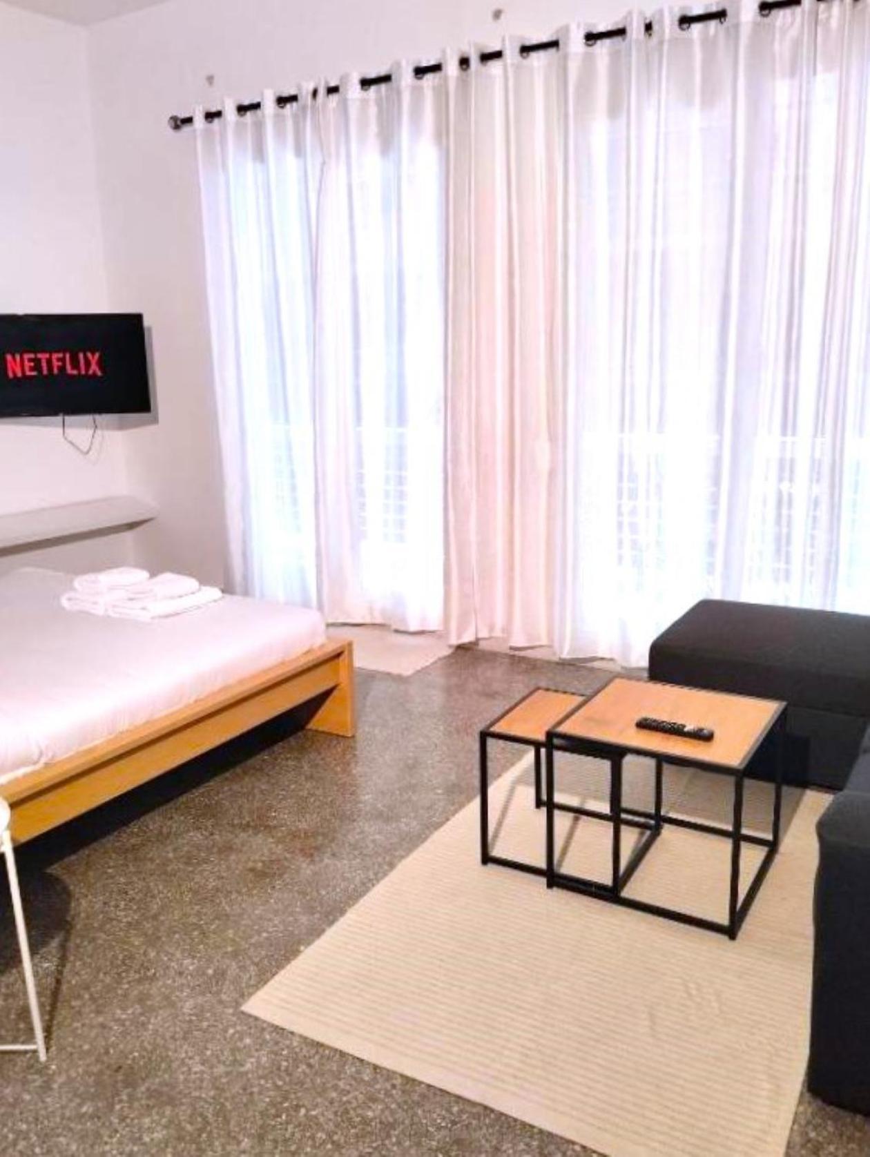Pansea 03 Exclusive Suites 塞萨洛尼基 外观 照片