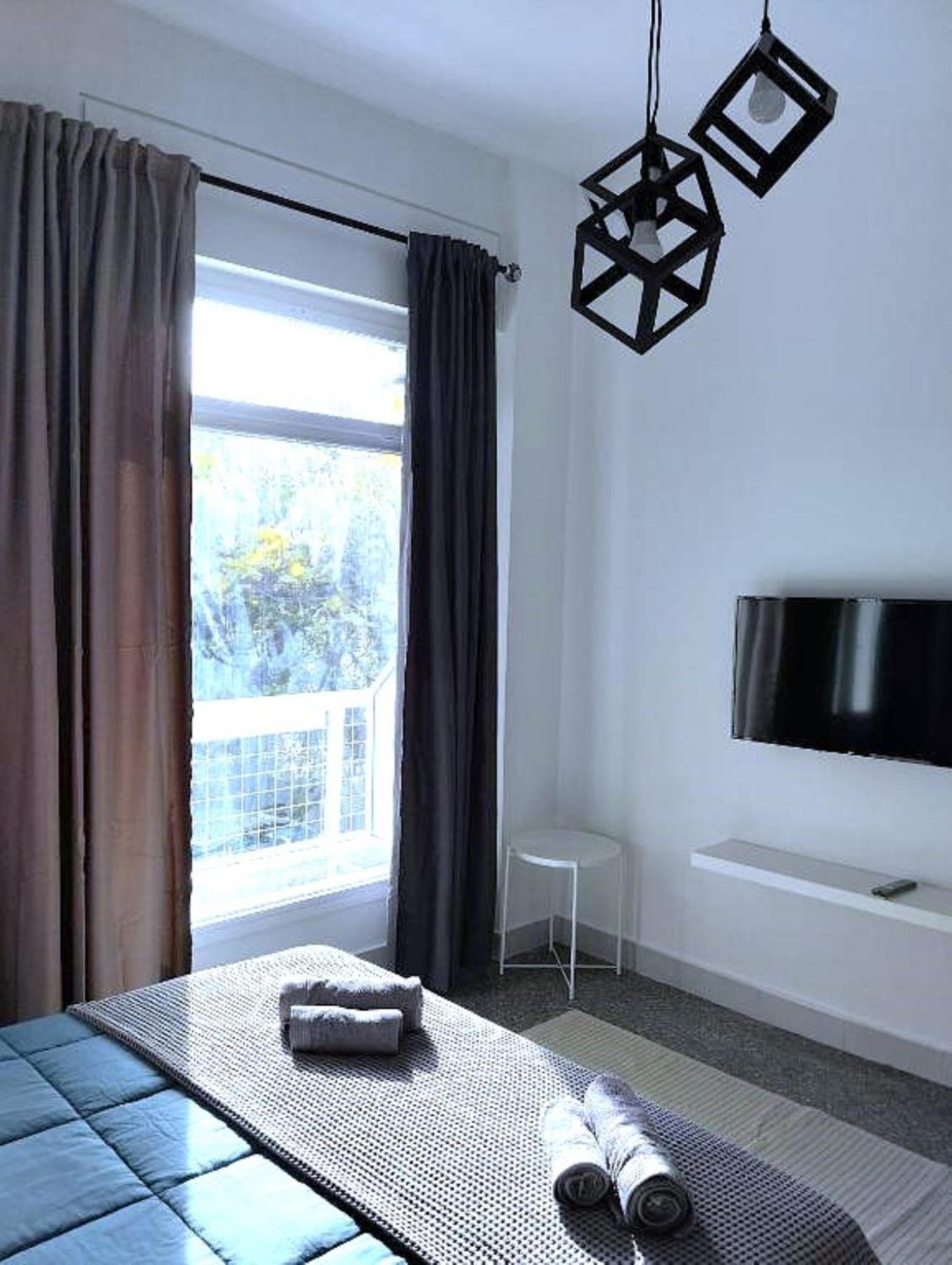 Pansea 03 Exclusive Suites 塞萨洛尼基 外观 照片