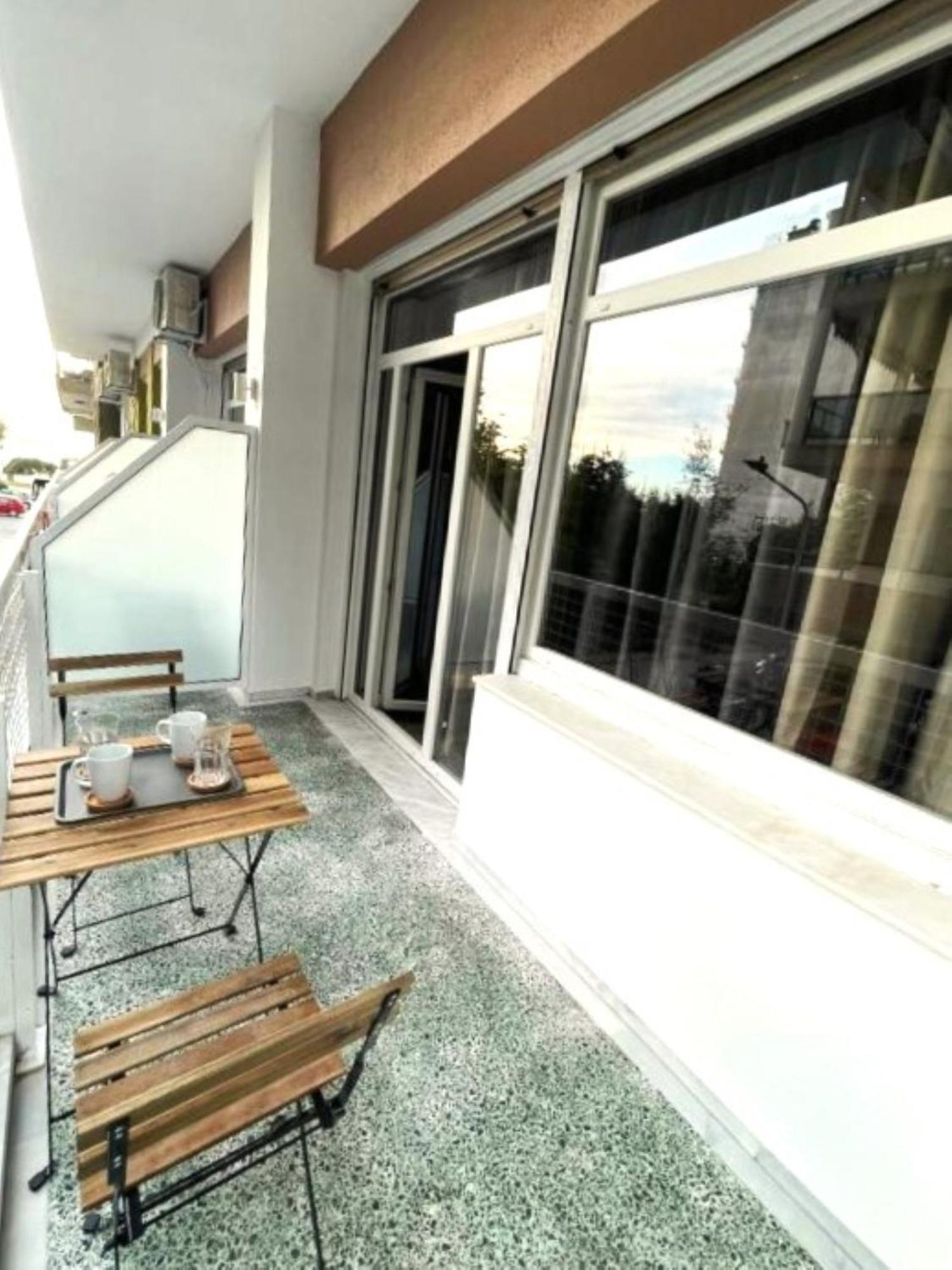 Pansea 03 Exclusive Suites 塞萨洛尼基 外观 照片