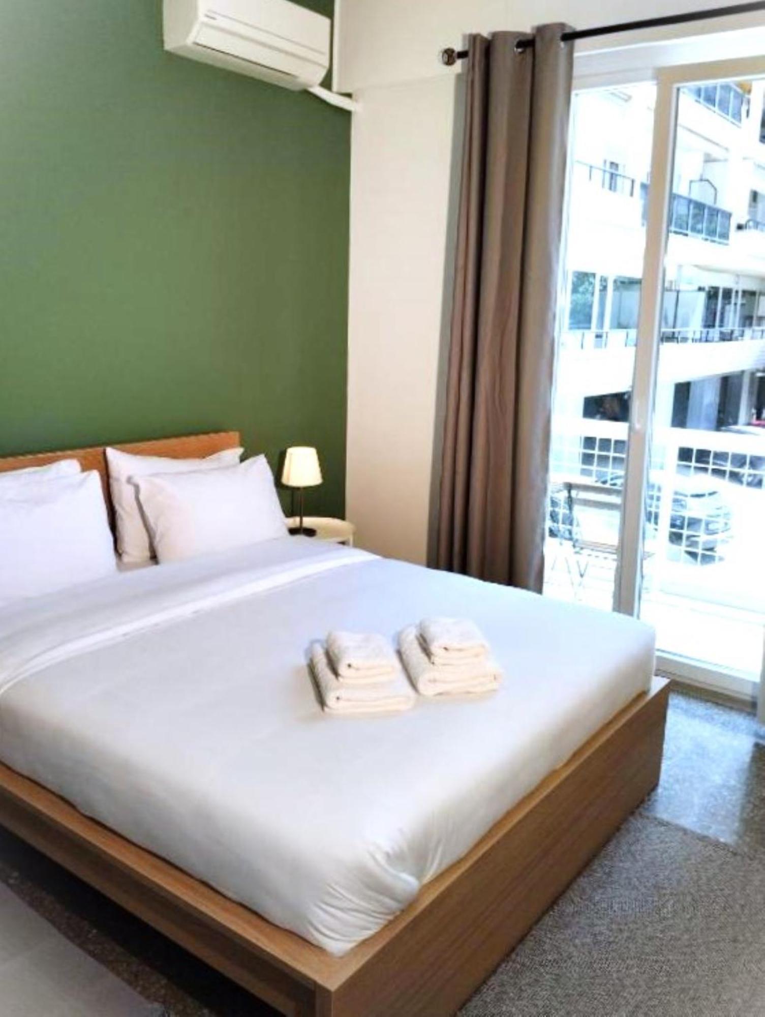 Pansea 03 Exclusive Suites 塞萨洛尼基 外观 照片