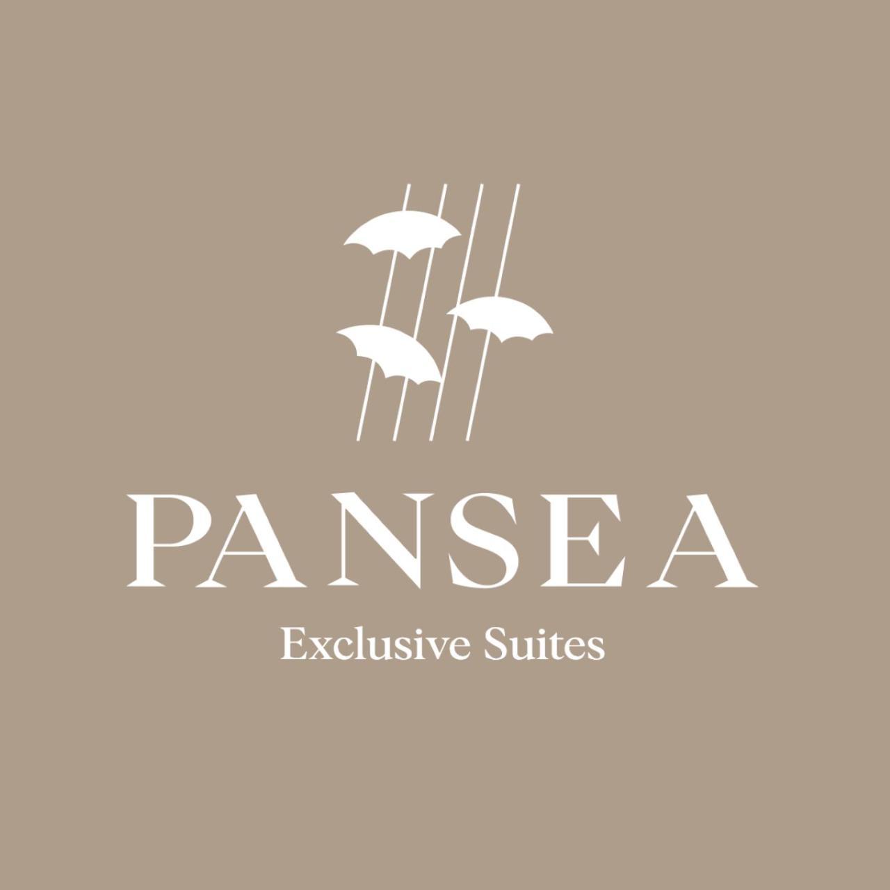Pansea 03 Exclusive Suites 塞萨洛尼基 外观 照片
