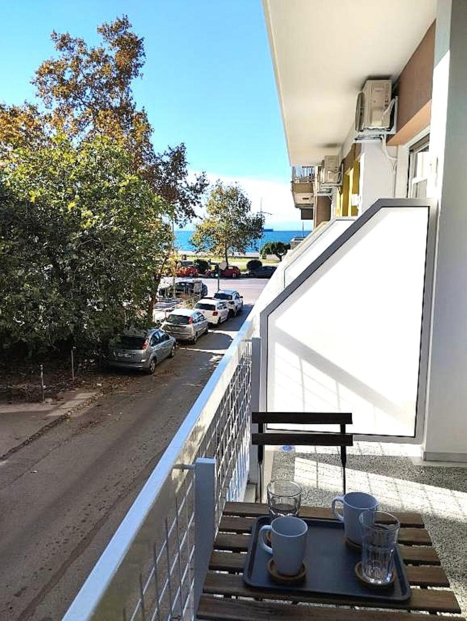 Pansea 03 Exclusive Suites 塞萨洛尼基 外观 照片
