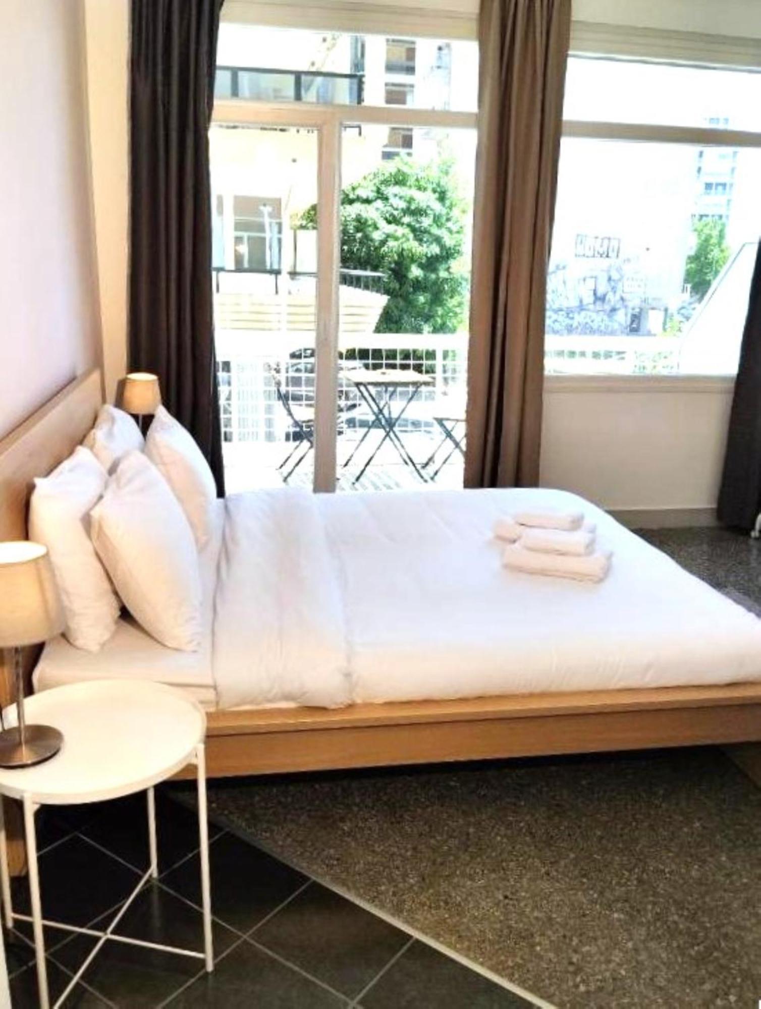 Pansea 03 Exclusive Suites 塞萨洛尼基 外观 照片