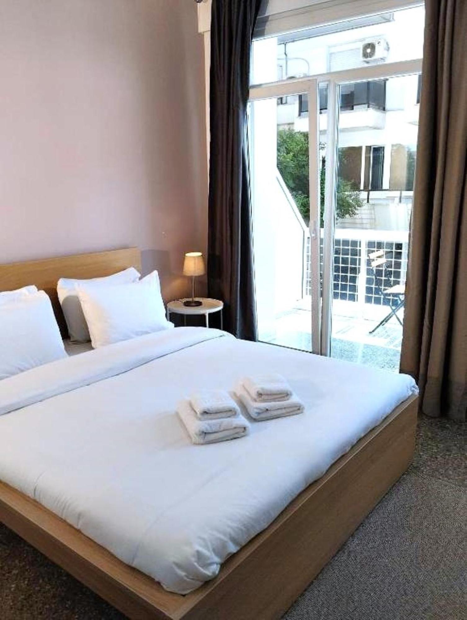 Pansea 03 Exclusive Suites 塞萨洛尼基 外观 照片